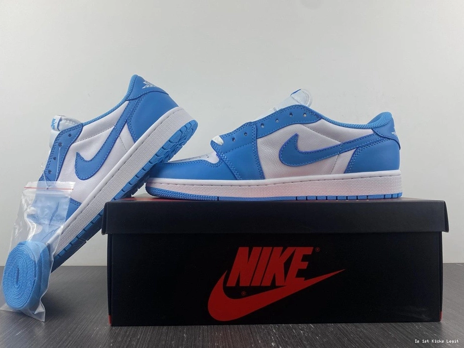 UNC Low 1 CJ7891-401 Jordan SB   1218
